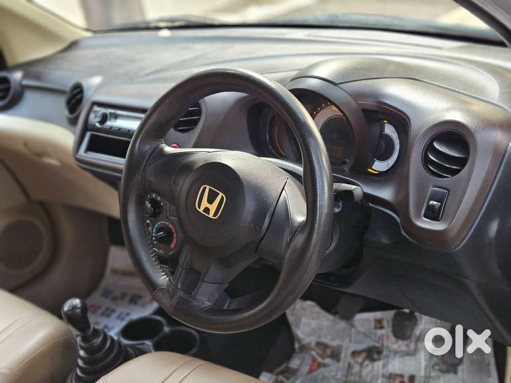 Honda Brio 2011-2013 Ex Mt, 2012, Petrol