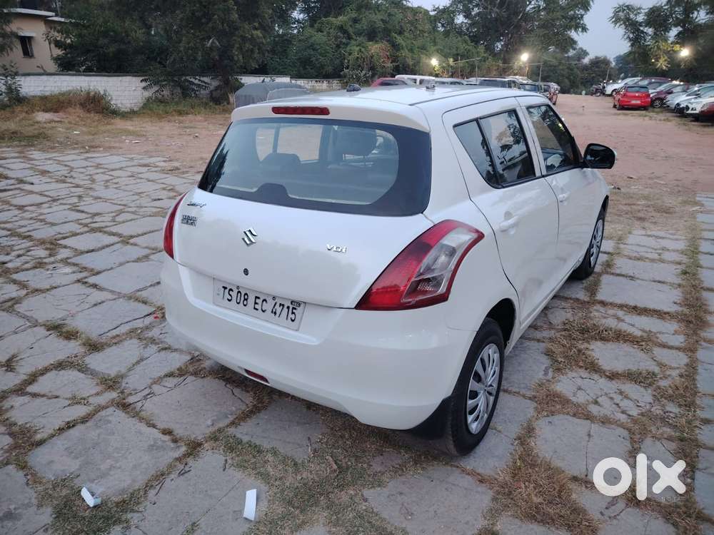 Maruti Suzuki Swift Vdi Bs Iv, 2014, Diesel