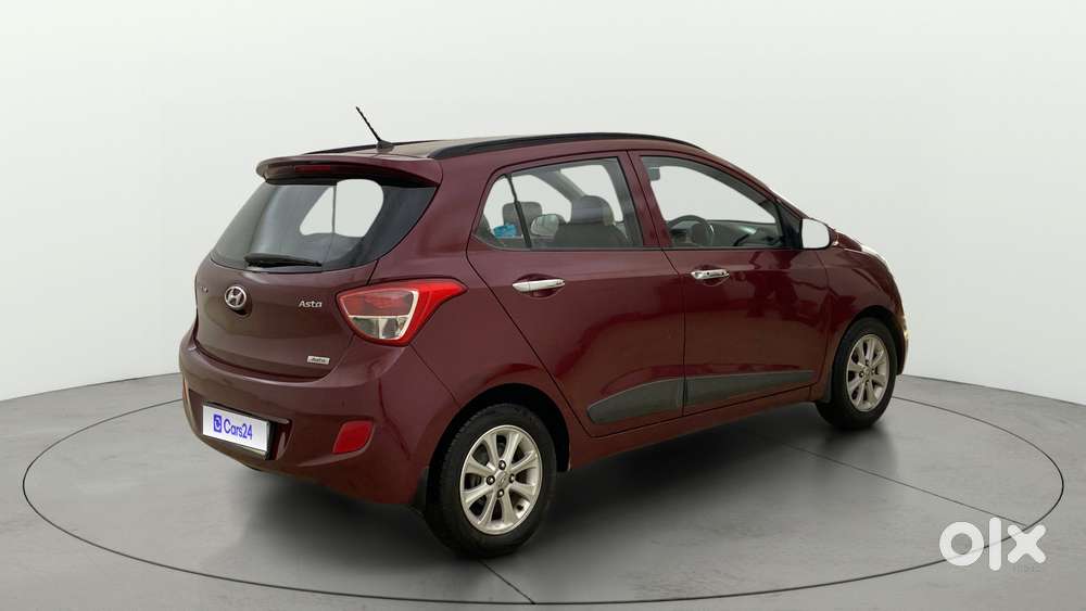 Hyundai Grand I10 Asta 1.2 Kappa Vtvt, 2014, Petrol