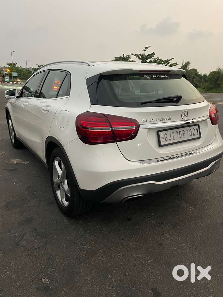 Mercedes-benz Gla Class 2019 Diesel Well Maintained