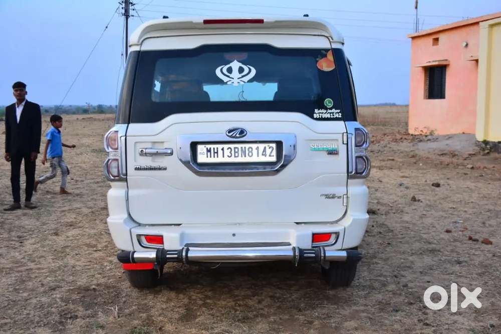 Mahindra Scorpio 2016 S2 
Owner 3 Best Condition
