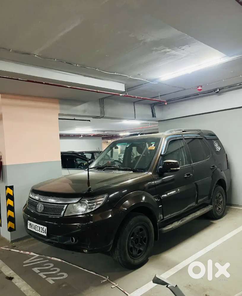 Tata Safari Storme 2013 Diesel Well Maintained