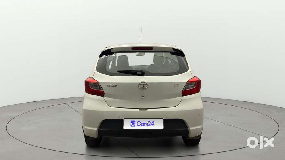 Tata Tiago 1.2 Revotron Xz, 2018, Petrol