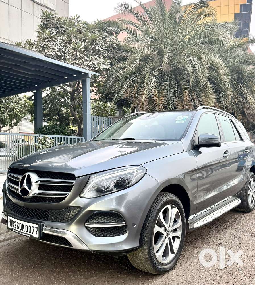 Mercedes-benz Gle 300d 4matic Lwb, 2018, Diesel