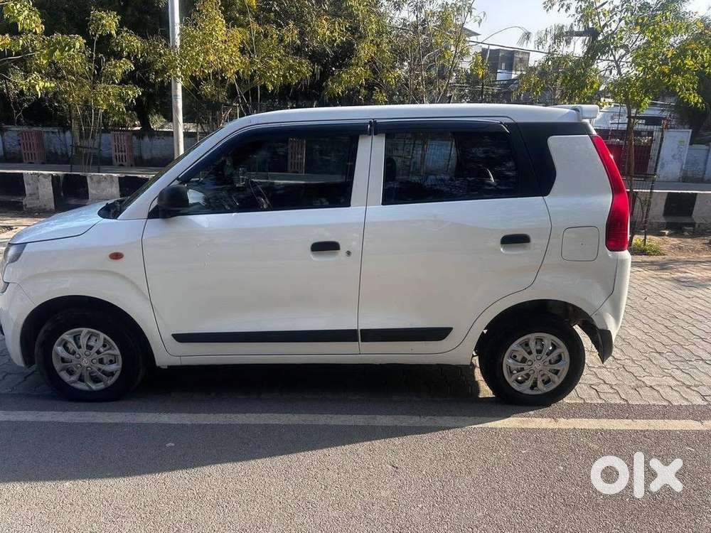 Maruti Suzuki Wagon R 2022 Cng & Hybrids Well Maintained