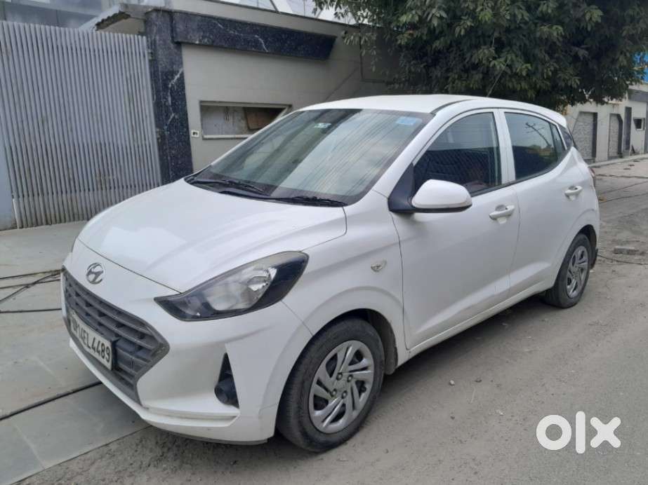 Hyundai Grand I10 Nios Magna 1.2 Kappa Cng, 2020, Cng & Hybrids