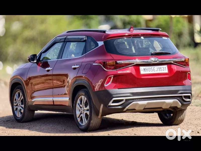 Kia Seltos Htk Plus 1.5 Diesel, 2021, Diesel