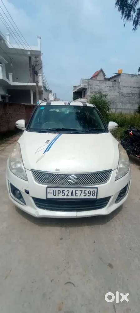 Maruti Swift Vxi 2015