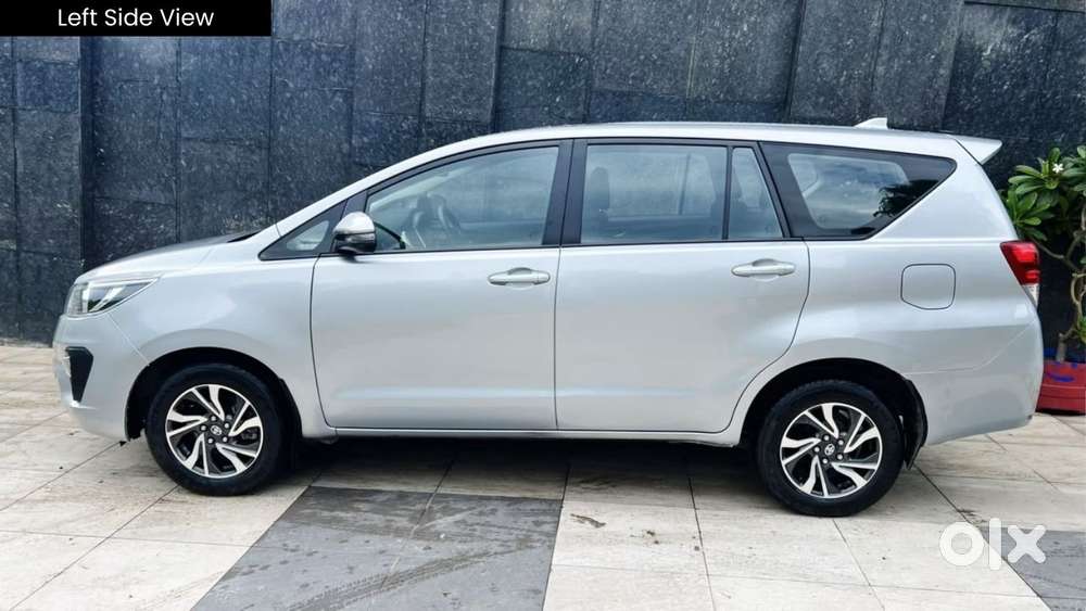 Toyota Innova Crysta G 7 Str, 2022, Petrol