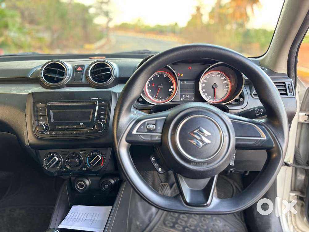 Maruti Suzuki Swift 2018 Vxi, 2020, Petrol