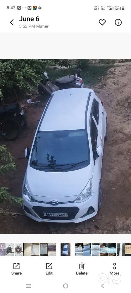 Hyundai Grand I10 2018