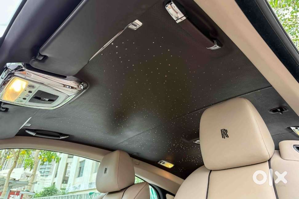 Rolls-royce Wraith