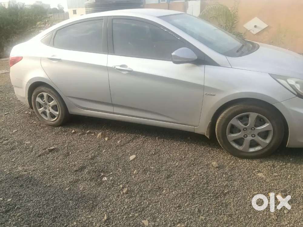 Hyundai Verna 1.6 2013 Diesel