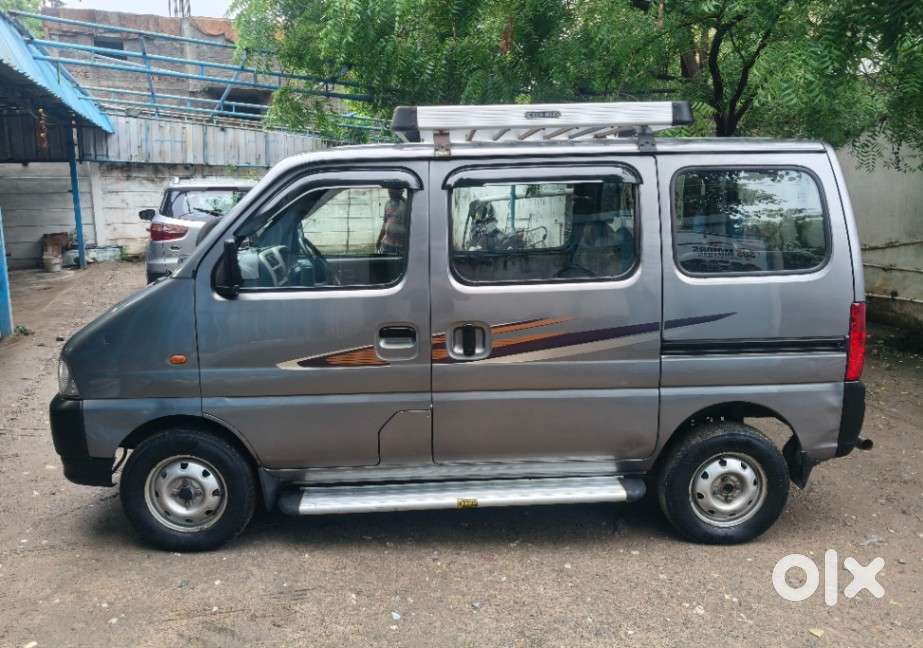 Maruti Suzuki Eeco 7 Seater Ac, 2018, Petrol