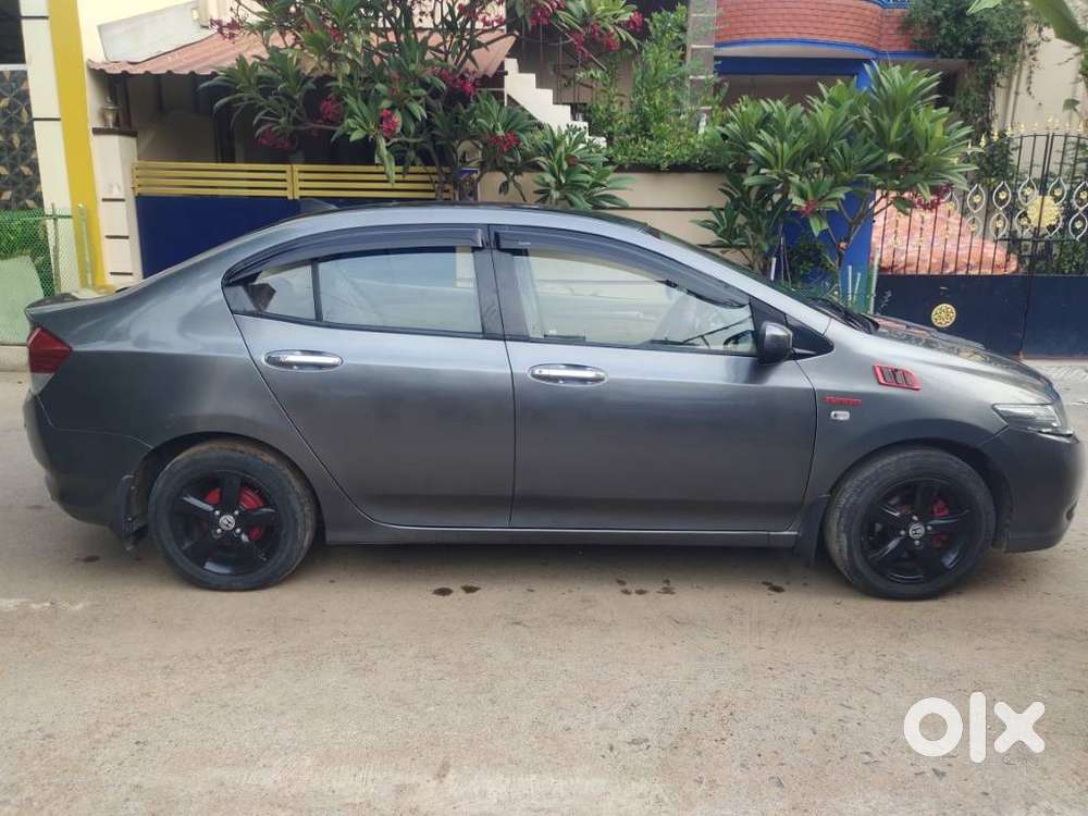 Honda City V At Exclusive, 2010, Petrol