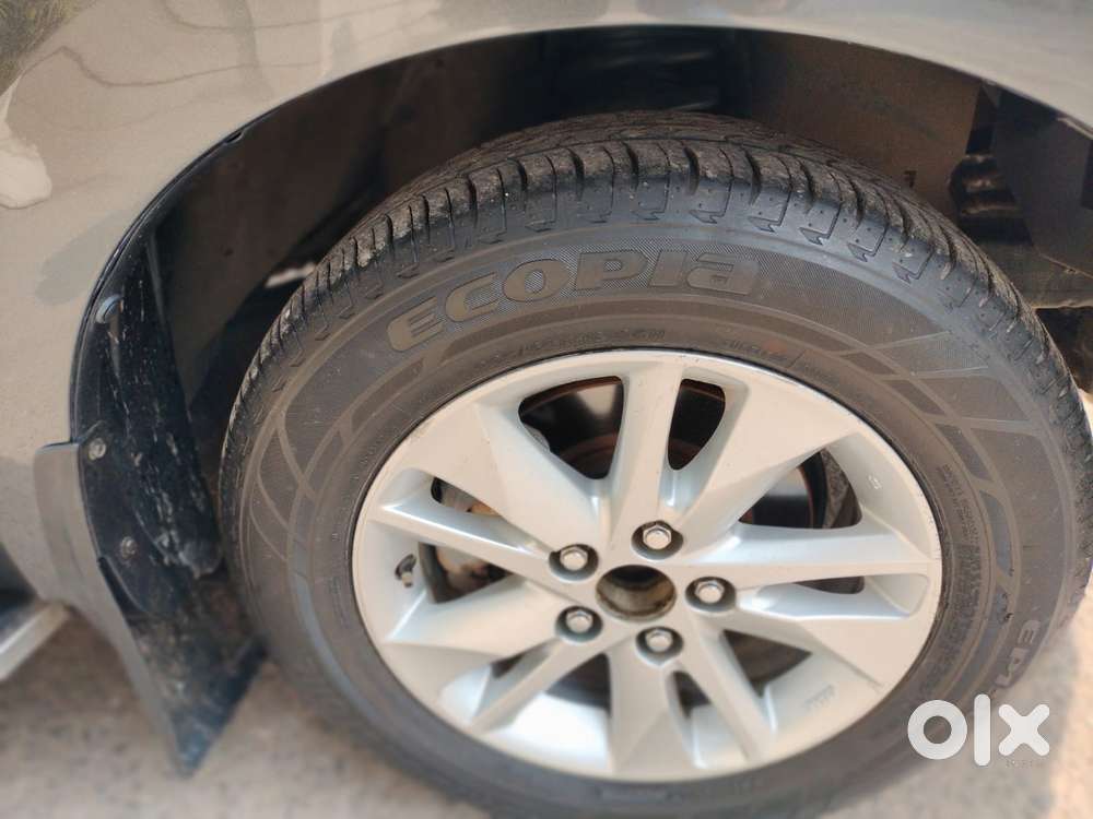 Toyota Innova Crysta 2.4 V, 2019, Diesel