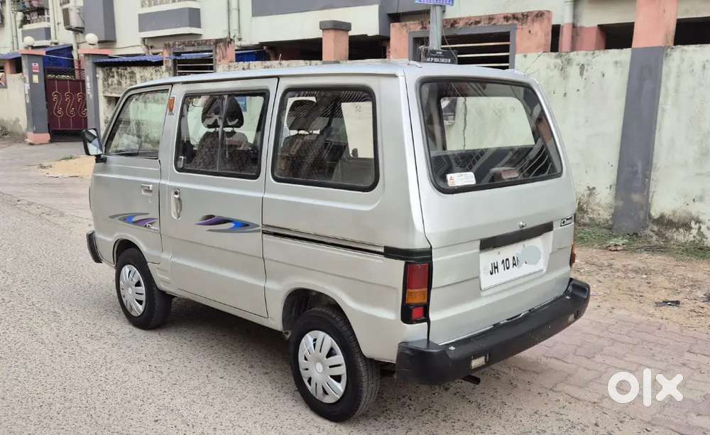 Maruti Suzuki Omni 8 Seater