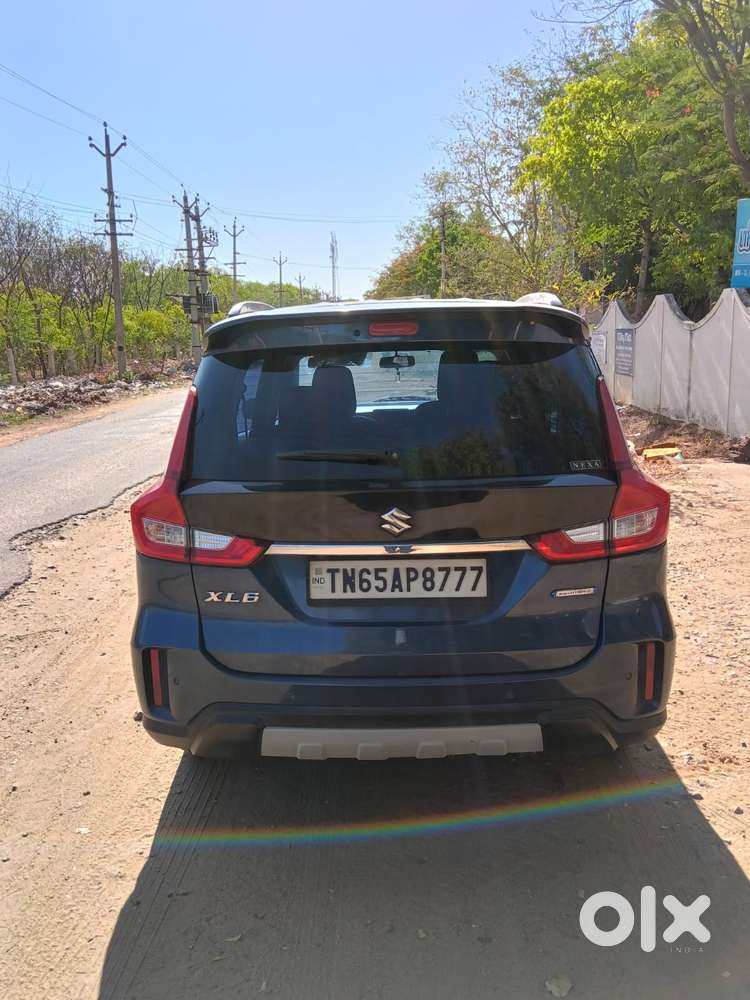 Maruti Suzuki Xl6 Zeta, 2021, Petrol
