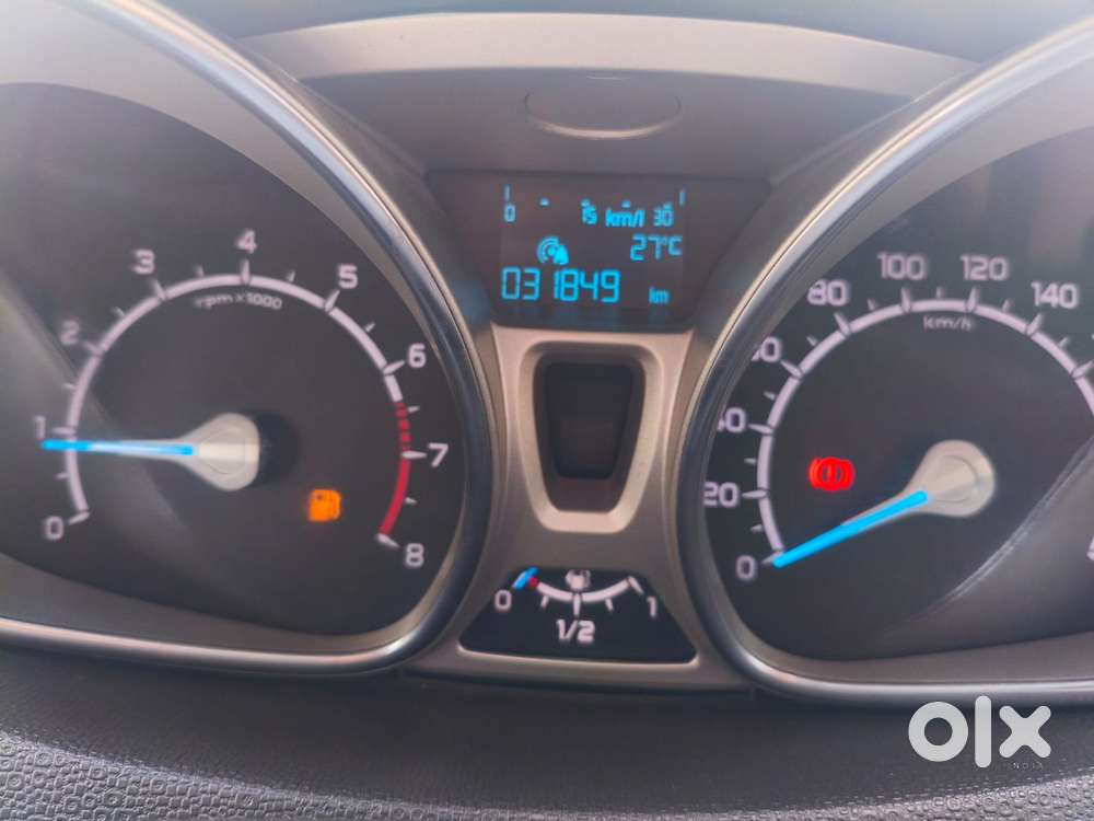 Ford Ecosport 2013-2015 1.0 Ecoboost Titanium, 2017, Petrol