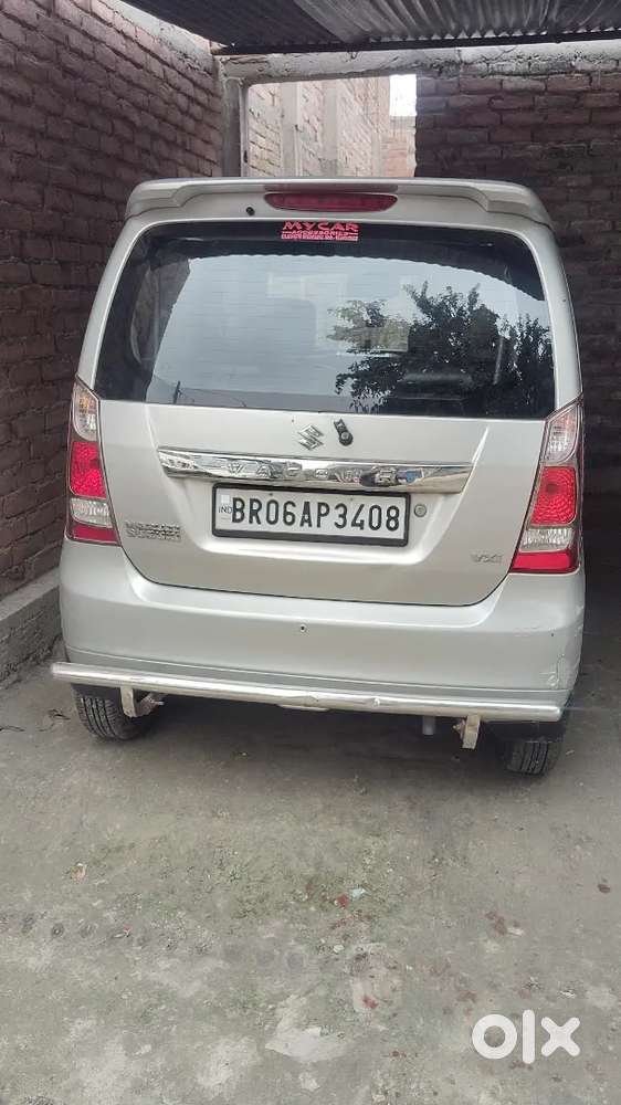 Maruti Suzuki Wagon R, 2015, 55000 Km Driven