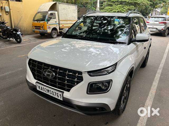 Hyundai Venue Sx Turbo 2021