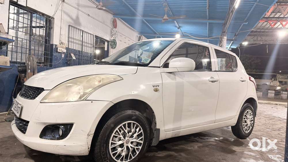 Swift 2nd Owner 2014