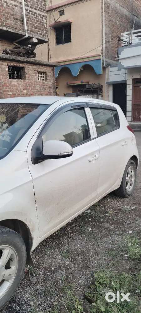Hyundai I20 Sportz 2011 Car