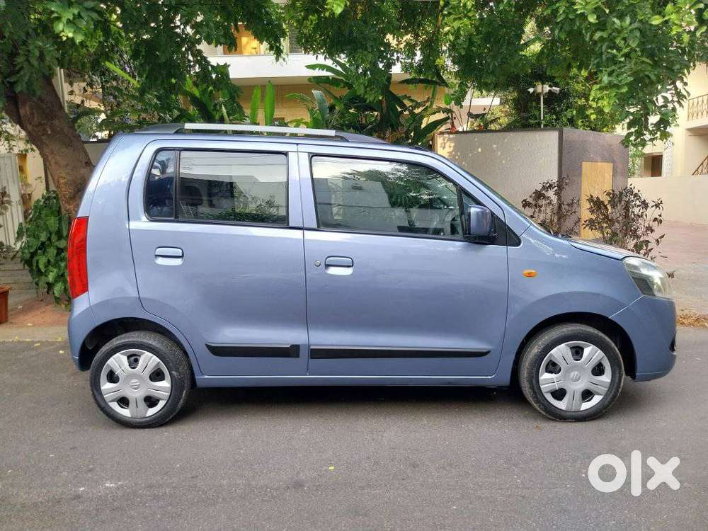 Maruti Suzuki Wagon R Vxi Optional, 2011, Petrol