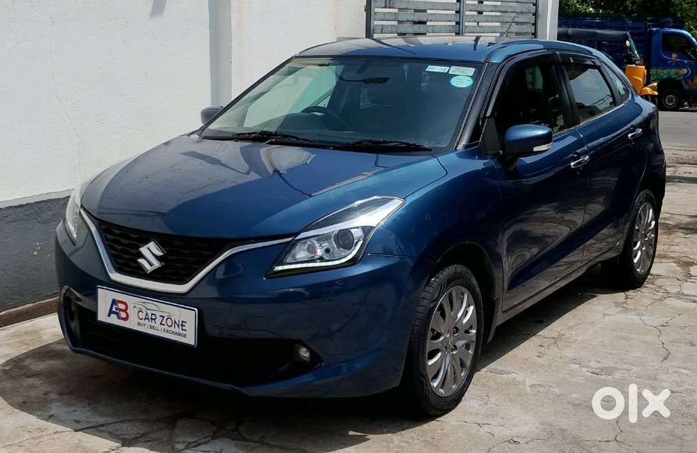 Maruti Suzuki Baleno 1.2 Alpha, 2018, Petrol