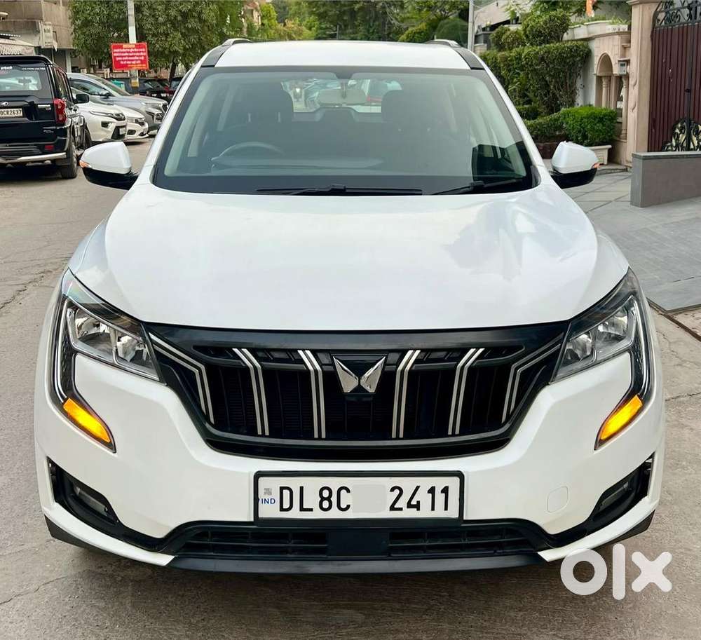 Mahindra Xuv700 2022 Petrol 35000 Km Driven