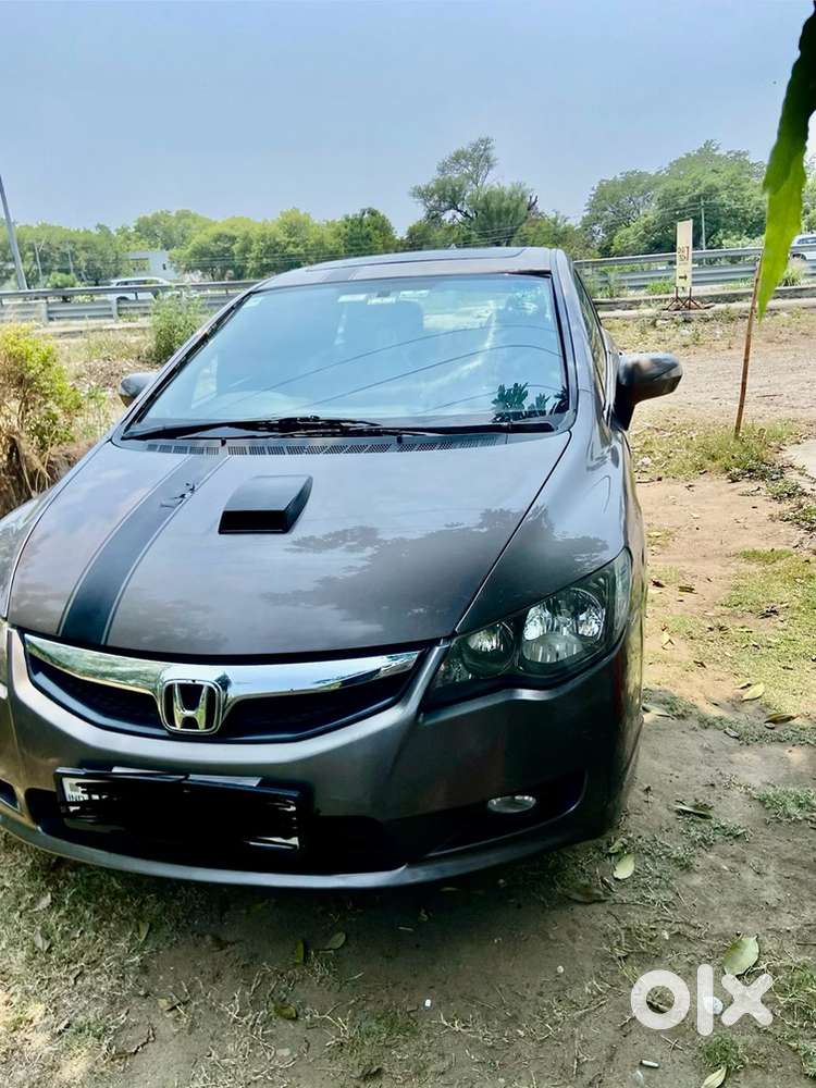 Honda Civic 2011 Petrol