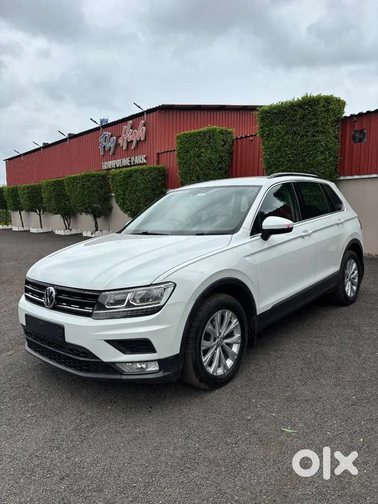 Volkswagen Tiguan 2017