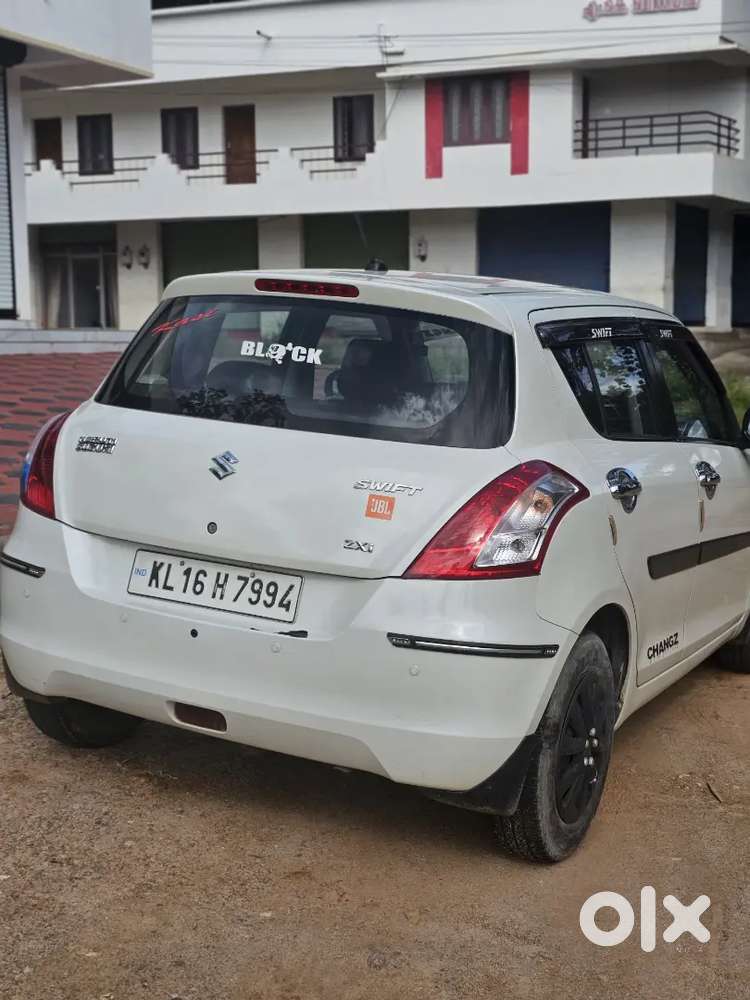 Swift 2012 Vxi Petrol 70k Km