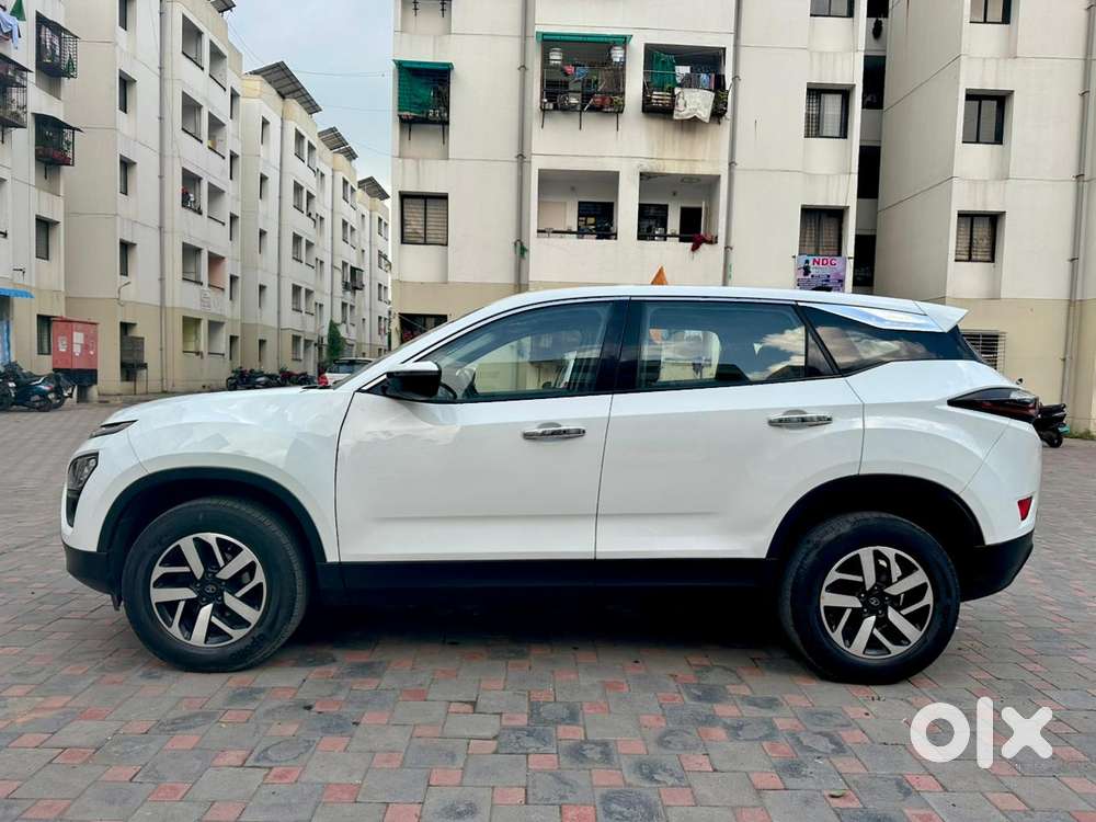 Tata Harrier Xza Plus Dual Tone, 2022, Diesel