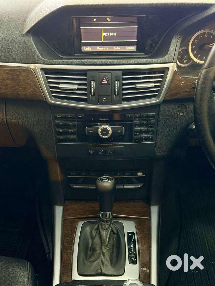 Mercedes-benz E-class E 200 Cgi, 2010, Diesel