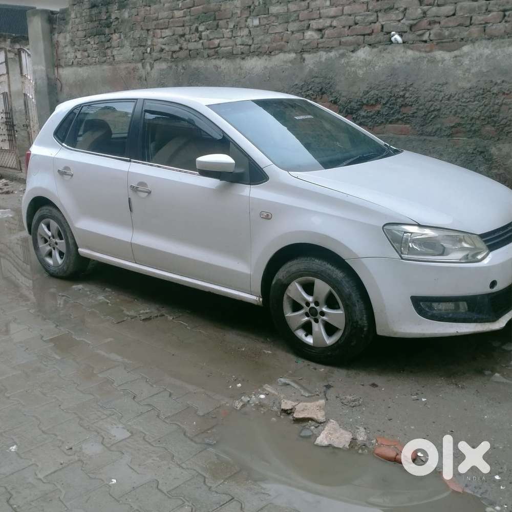 Volkswagen Polo Diesel 2012