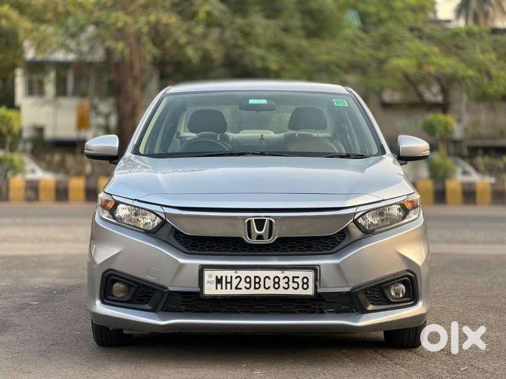 Honda Amaze 1.2 Smt I Vtec, 2019, Petrol