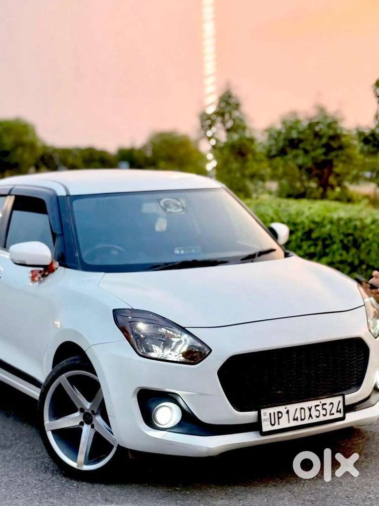Maruti Suzuki Swift 2019 Cng & Hybrids Good Condition