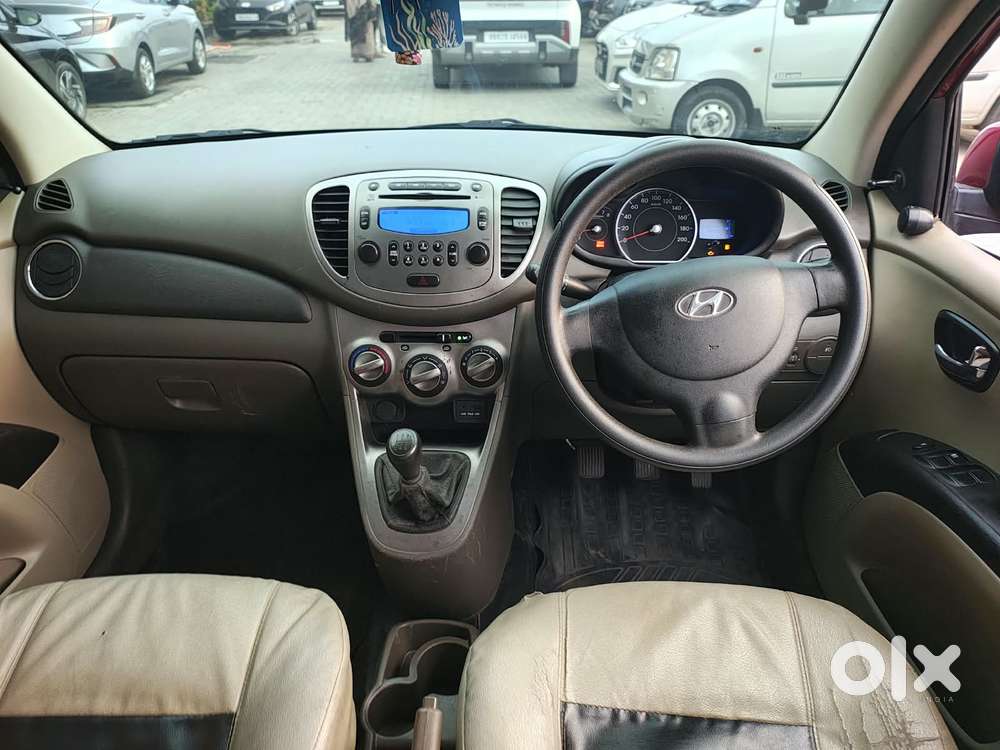 Hyundai I10 Sportz 1.1l, 2015, Petrol