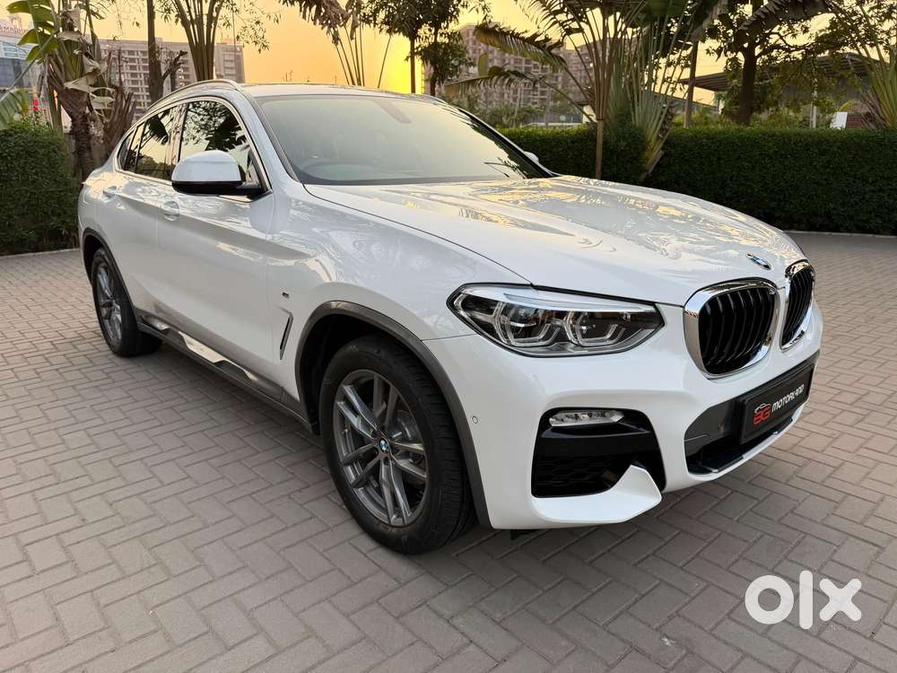 Bmw X4 M Sport Xline, 2020, Diesel