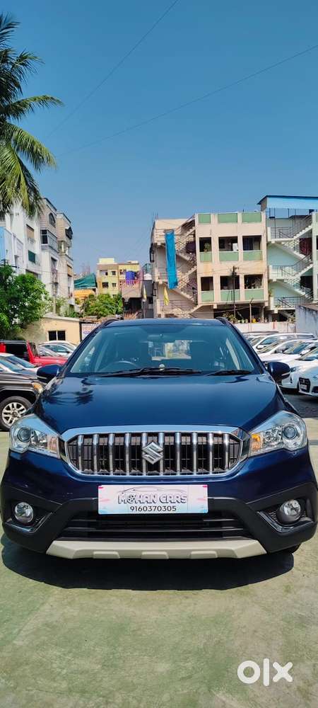 Maruti Suzuki S-cross 2017-2020 1.3 Zeta, 2018, Diesel