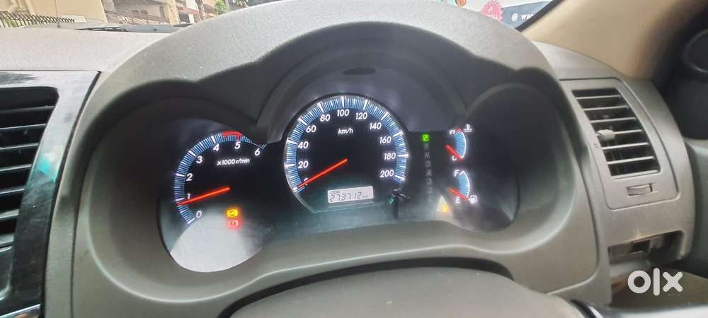 Toyota Fortuner 3.0 4x2 Automatic, 2013, Diesel