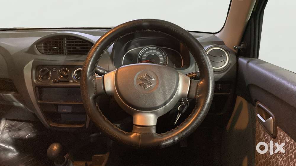 Maruti Suzuki Alto 800 Lxi, 2017, Petrol