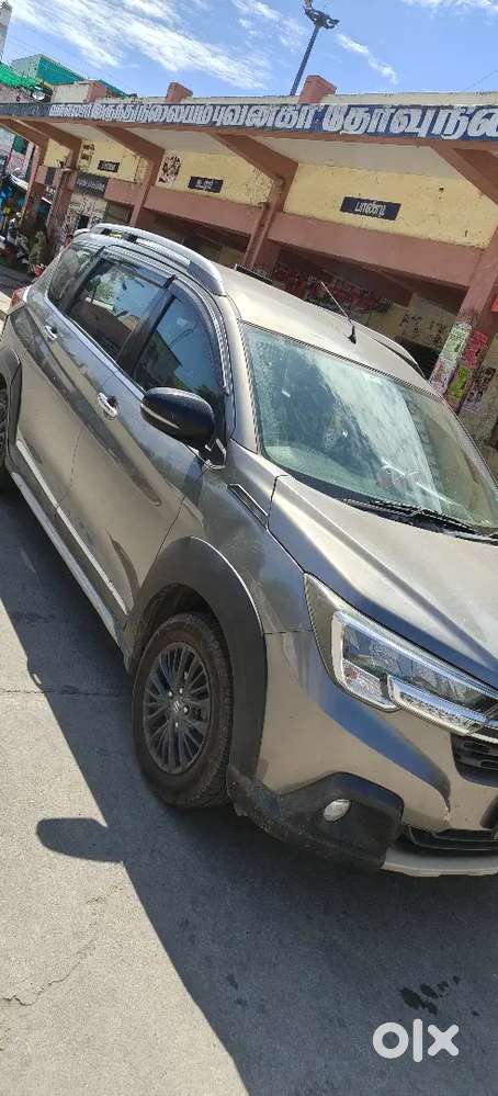 Maruti Suzuki Xl6 1.5 Zeta At 2021
