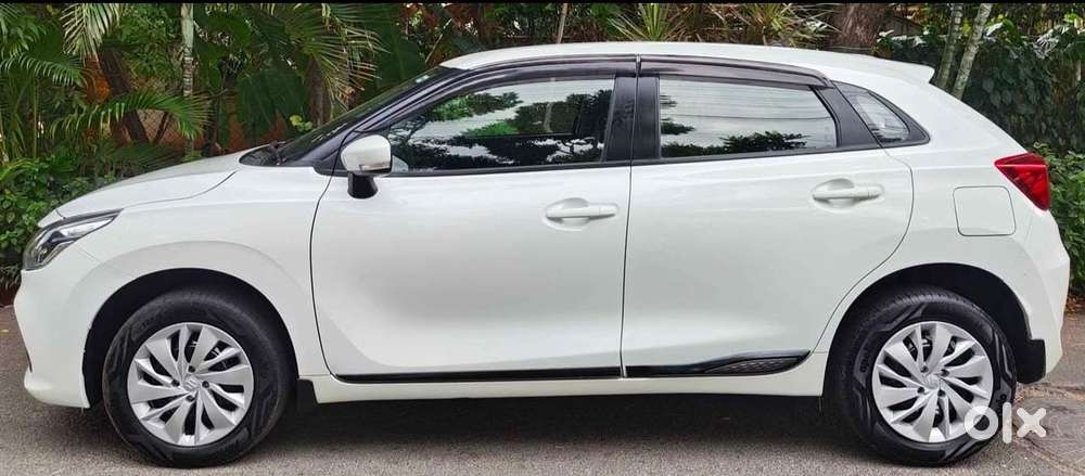 Maruti Suzuki Baleno Zeta, 2023, Petrol