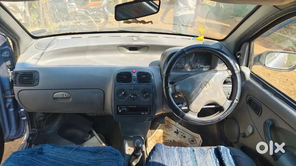 Tata Indica V2 2006 Diesel 80000 Km Driven