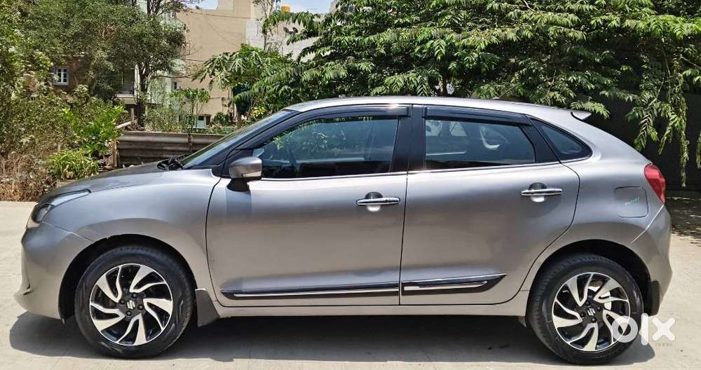 Maruti Suzuki Baleno Alpha, 2020, Petrol