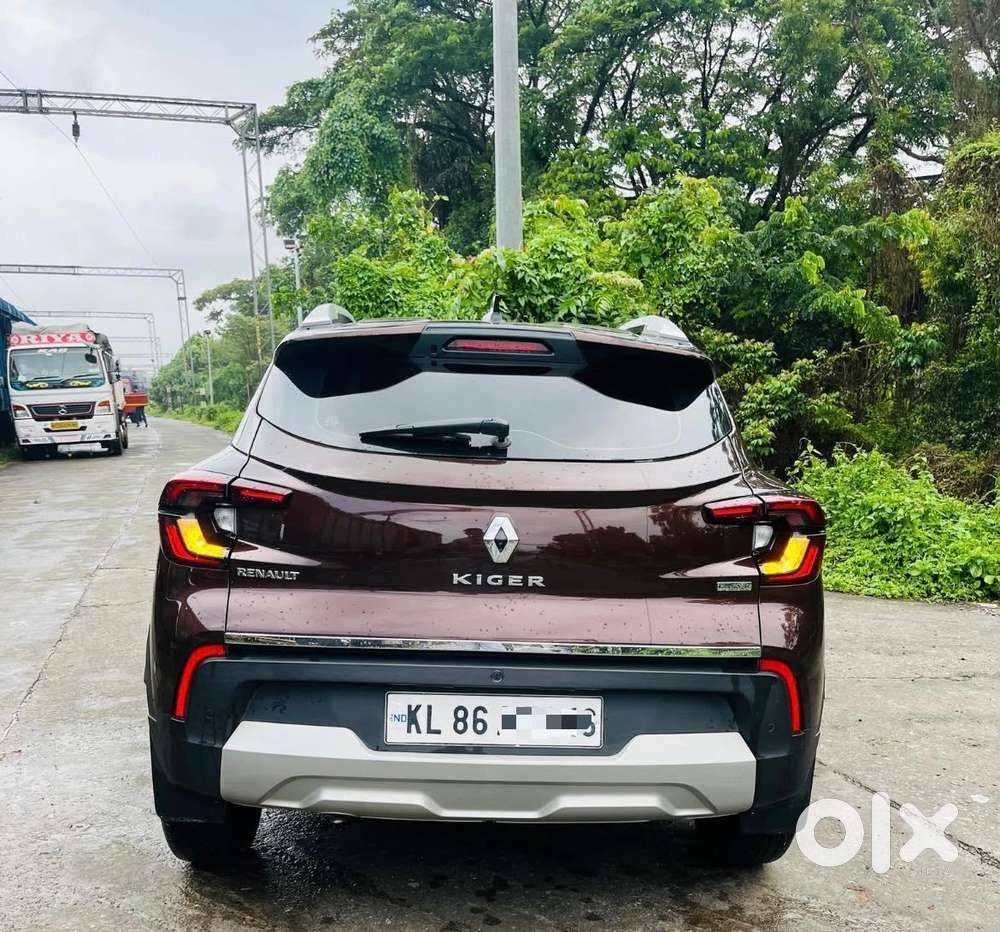Renault Kiger Rxt Amt Opt, 2022, Petrol