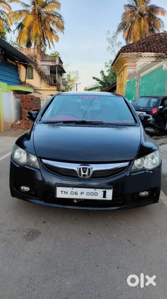 Honda Civic 2010 Model Petrol