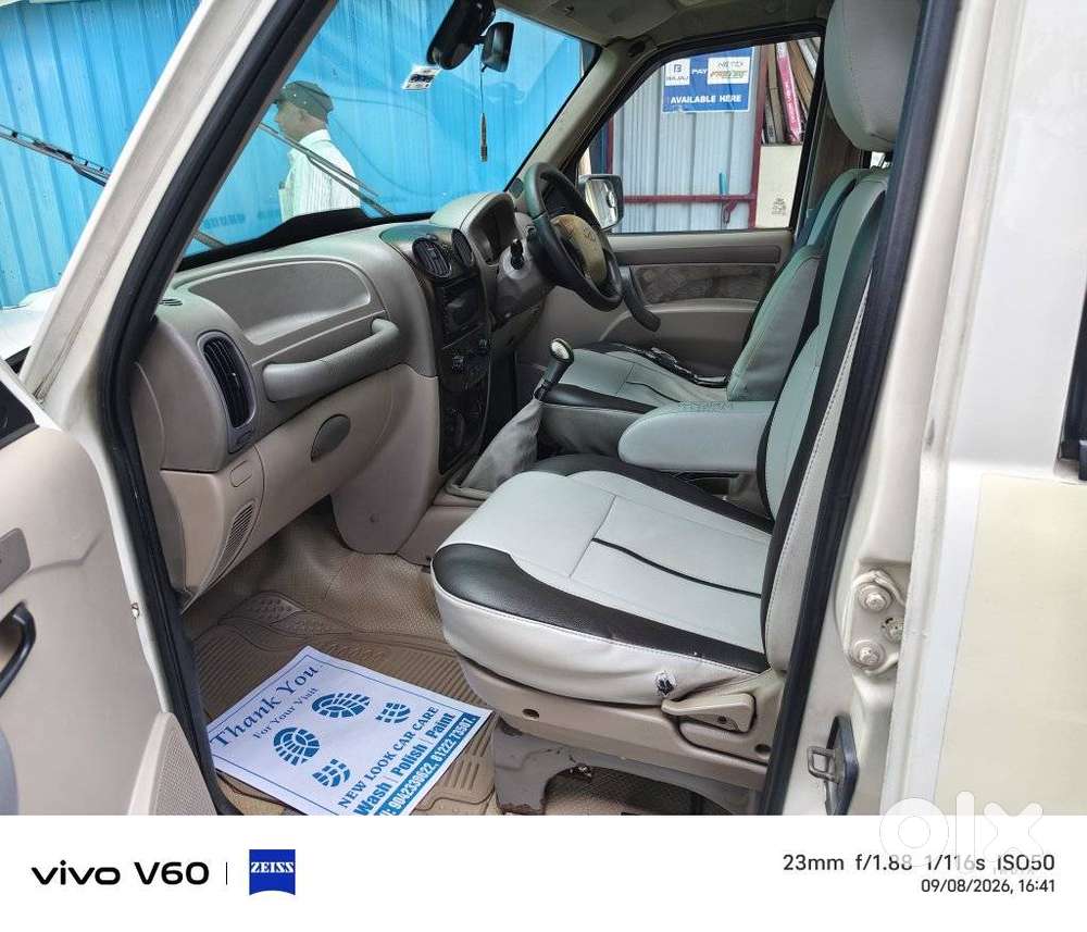 Mahindra Scorpio Vlx 2wd Airbag At Bsiv, 2011, Diesel